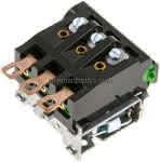 Motorschutzrelais, 0,86 - 1,5 Ampere für Serie MDR 5
