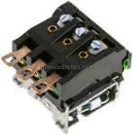 Motorschutzrelais, 1,5 - 2,45 Ampere für Serie MDR 5