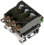 Motorschutzrelais, 2,4 - 4,2 Ampere für Serie MDR 5
