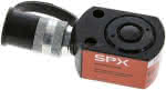 POWER TEAM Flachzylinder, 10 Tonnen, 11,1 mm Hub