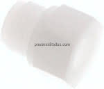 Reduziernippel G 1/2"(AG)-G 3/,8"(IG), PVDF