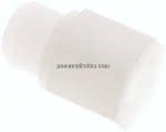 Reduziernippel G 3/8"(AG)-G 1/,4"(IG), PVDF