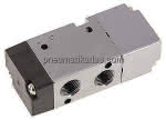3/2-Wege Pneumatikventil, G 1/ 8", Federrückstellung (NC)