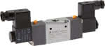 3/2-Wege Magnetventil, G 1/4", Impulsventil, 230 V AC