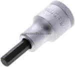 Gedore 1/2"- Schraubendrehereinsatz für Inn