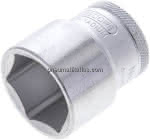 Gedore 1/2"- Steckschlüsseleinsatz (DIN 312