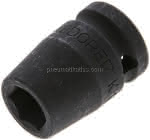 Gedore 1/2"- Kraftschraubereinsatz (DIN 312