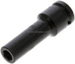 Gedore 1/2"- Kraftschraubereinsatz, lang (I