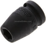 Gedore 1/2"- Kraftschraubereinsatz (DIN 312