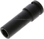 Gedore 1/2"- Kraftschraubereinsatz, lang (I