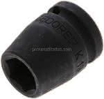 Gedore 1/2"- Kraftschraubereinsatz (DIN 312