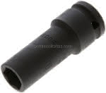 Gedore 1/2"- Kraftschraubereinsatz, lang (I
