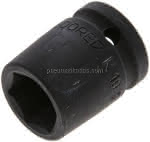 Gedore 1/2"- Kraftschraubereinsatz (DIN 312