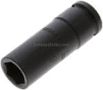 Gedore 1/2"- Kraftschraubereinsatz, lang (I