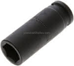 Gedore 1/2"- Kraftschraubereinsatz, lang (I