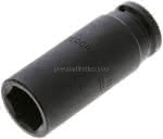 Gedore 1/2"- Kraftschraubereinsatz, lang (I