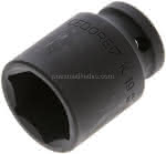 Gedore 1/2"- Kraftschraubereinsatz (DIN 312