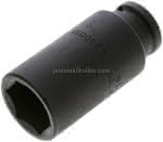 Gedore 1/2"- Kraftschraubereinsatz, lang (I