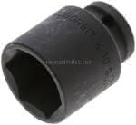 Gedore 1/2"- Kraftschraubereinsatz (DIN 312
