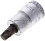 Gedore 1/2"- Schraubendrehereinsatz (TORX),