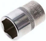 Gedore red 1/4"-,Steckschlüsseleinsatz (DIN 312