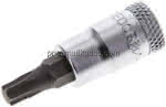 Gedore 1/4"- Schraubendrehereinsatz (TORX),