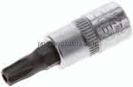 Gedore red 1/4"-,Schraubendrehereinsatz (TORX),