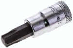 Gedore 1/4"-,Schraubendrehereinsatz (TORX),