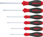 Wiha Schraubendreherset, 6-,teilig (TORX)