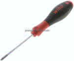 Schraubendreher (TORX TX10 x,80), Wiha SoftFinish