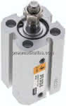 ISO 21287-Zylinder, doppeltw.,,Kolben 20mm, Hub 20mm