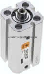ISO 21287-Zylinder, doppeltw.,,Kolben 20mm, Hub 30mm