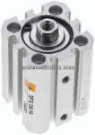 ISO 21287-Zylinder, doppeltw.,,Kolben 25mm, Hub 15mm