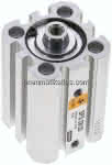ISO 21287-Zylinder, doppeltw.,,Kolben 25mm, Hub 20mm