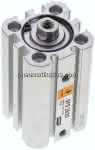ISO 21287-Zylinder, doppeltw.,,Kolben 25mm, Hub 30mm