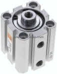ISO 21287-Zylinder, doppeltw.,,Kolben 32mm, Hub 10mm