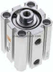 ISO 21287-Zylinder, doppeltw.,,Kolben 32mm, Hub 15mm