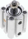 ISO 21287-Zylinder, doppeltw.,,Kolben 32mm, Hub 15mm