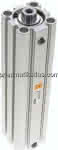 ISO 21287-Zylinder, doppeltw.,,Kolben 32mm, Hub 150mm