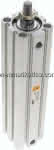 ISO 21287-Zylinder, doppeltw.,,Kolben 32mm, Hub 150mm