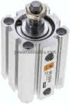 ISO 21287-Zylinder, doppeltw.,,Kolben 32mm, Hub 25mm