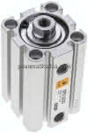 ISO 21287-Zylinder, doppeltw.,,Kolben 32mm, Hub 30mm