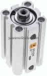 ISO 21287-Zylinder, doppeltw.,,Kolben 32mm, Hub 40mm