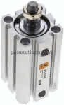 ISO 21287-Zylinder, doppeltw.,,Kolben 32mm, Hub 40mm
