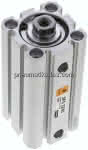 ISO 21287-Zylinder, doppeltw.,,Kolben 32mm, Hub 50mm