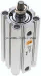 ISO 21287-Zylinder, doppeltw.,,Kolben 32mm, Hub 60mm