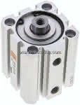 ISO 21287-Zylinder, doppeltw.,,Kolben 40mm, Hub 20mm