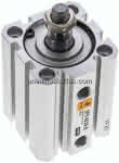 ISO 21287-Zylinder, doppeltw.,,Kolben 40mm, Hub 25mm