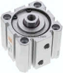 ISO 21287-Zylinder, doppeltw.,,Kolben 50mm, Hub 10mm