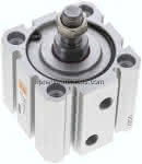ISO 21287-Zylinder, doppeltw.,,Kolben 50mm, Hub 10mm